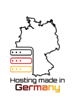 Hosting made in Germany